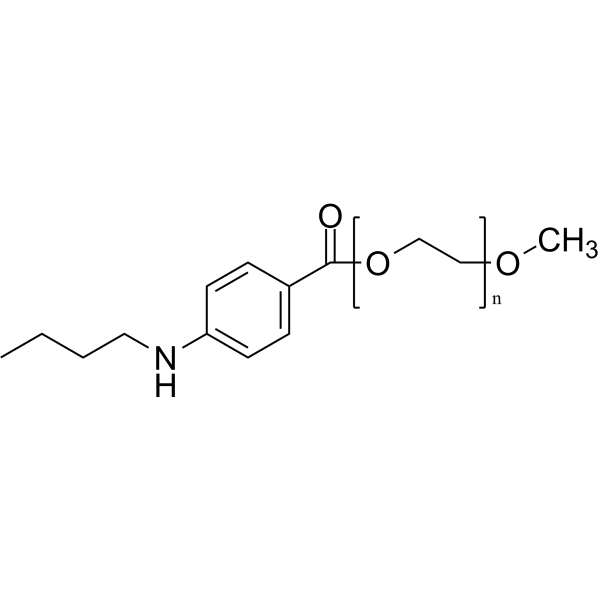Benzonatate (PEGn) 32760-16-0
